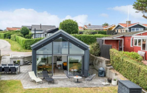 Lovely Home In Hejls With House Sea View